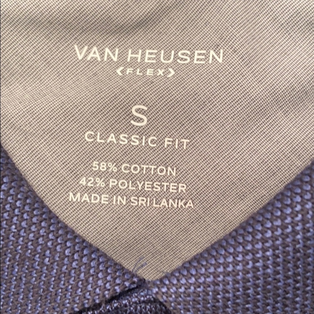 Van Heusen Flex Sports Polo - Picture 8 of 10